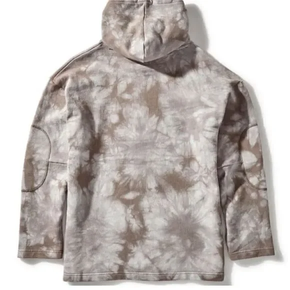 Sprayground Star Wars MANDALORIAN HOODIE PULLOVER BROWN Size XL / NWT - Picture 2 of 8